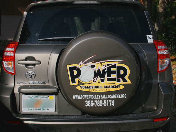 power volleyball